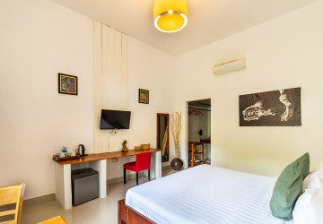 Hotel  Restaurant Business For Sale - Riverside, Slor Kram, Siem Reap thumbnail