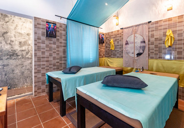 Hotel  Restaurant Business For Sale - Riverside, Slor Kram, Siem Reap thumbnail