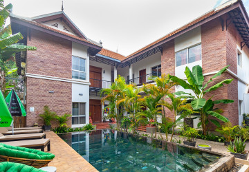 Hotel  Restaurant Business For Sale - Riverside, Slor Kram, Siem Reap thumbnail