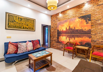 Hotel  Restaurant Business For Sale - Riverside, Slor Kram, Siem Reap thumbnail