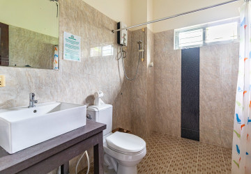Hotel  Restaurant Business For Sale - Riverside, Slor Kram, Siem Reap thumbnail