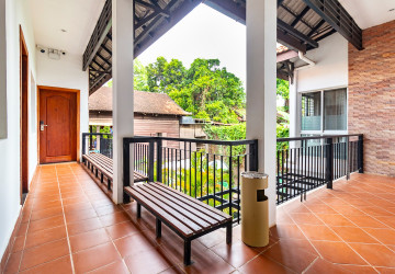 Hotel  Restaurant Business For Sale - Riverside, Slor Kram, Siem Reap thumbnail