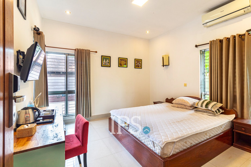 Hotel Restaurant Business For Sale - Riverside, Slor Kram, Siem Reap