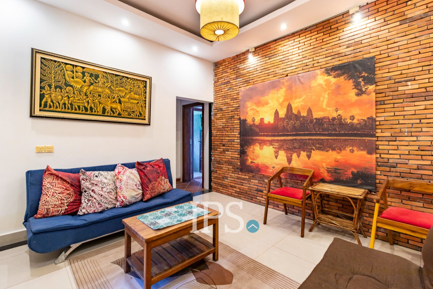 Hotel Restaurant Business For Sale - Riverside, Slor Kram, Siem Reap