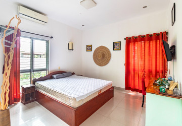 Hotel  Restaurant Business For Sale - Riverside, Slor Kram, Siem Reap thumbnail
