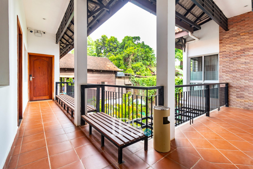 Hotel Restaurant Business For Sale - Riverside, Slor Kram, Siem Reap