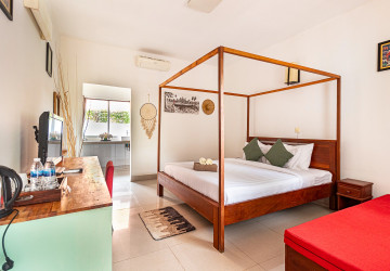 Hotel  Restaurant Business For Sale - Riverside, Slor Kram, Siem Reap thumbnail