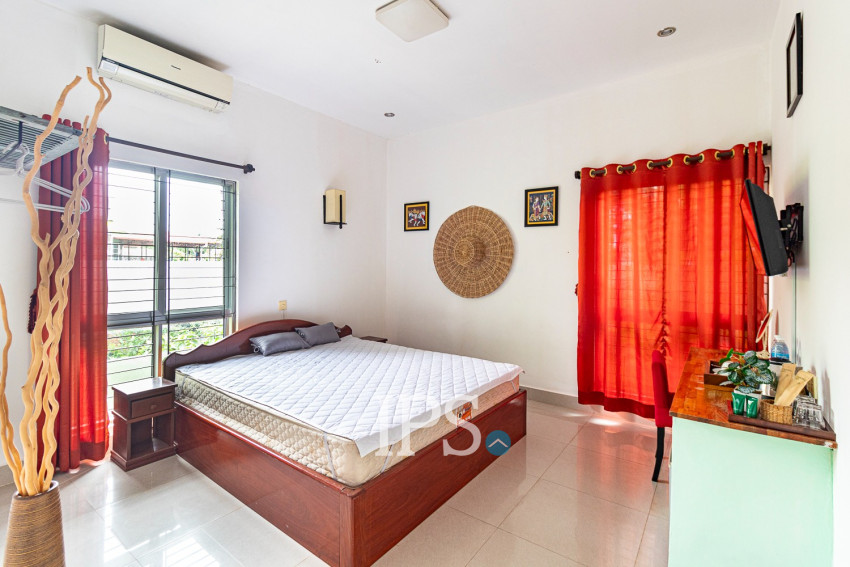 Hotel Restaurant Business For Sale - Riverside, Slor Kram, Siem Reap