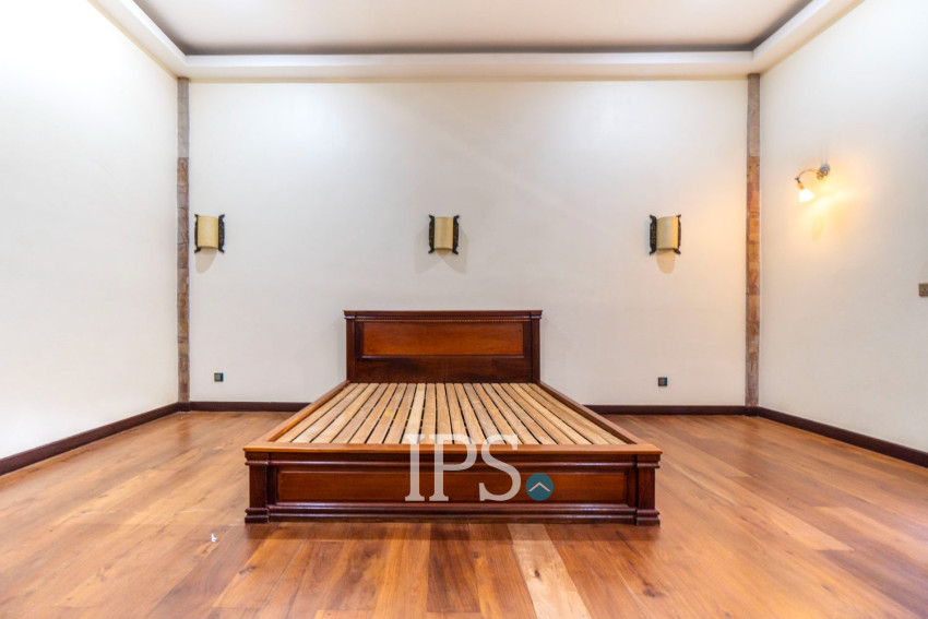 5 Bedroom Villa For Rent - Sra Ngae, Siem Reap