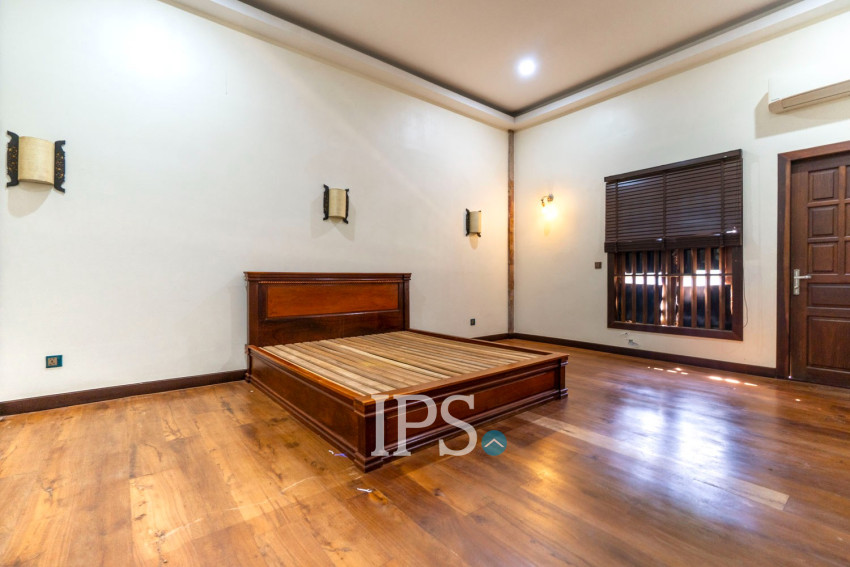 5 Bedroom Villa For Rent - Sra Ngae, Siem Reap