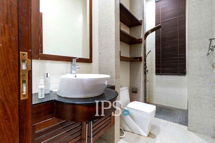 5 Bedroom Villa For Rent - Sra Ngae, Siem Reap