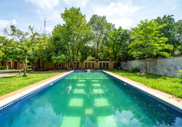 5 Bedroom  Villa For Rent - Sra Ngae, Siem Reap thumbnail