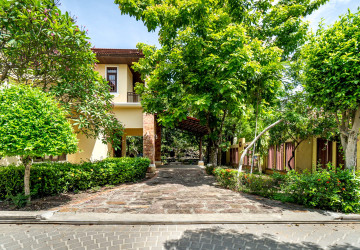 5 Bedroom  Villa For Rent - Sra Ngae, Siem Reap thumbnail