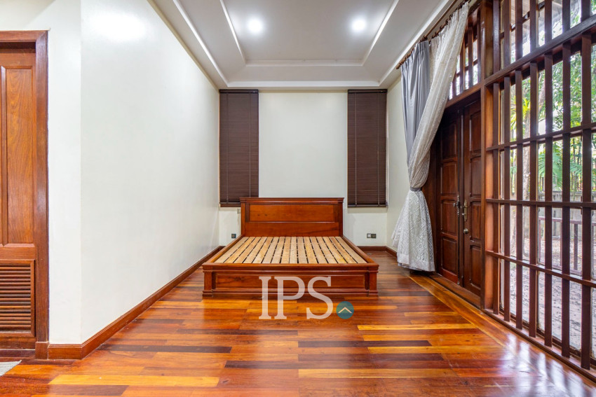 5 Bedroom Villa For Rent - Sra Ngae, Siem Reap