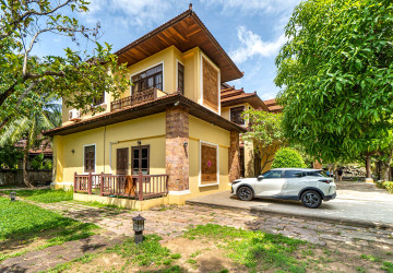5 Bedroom  Villa For Rent - Sra Ngae, Siem Reap thumbnail