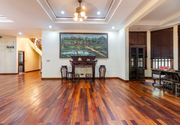 5 Bedroom  Villa For Rent - Sra Ngae, Siem Reap thumbnail