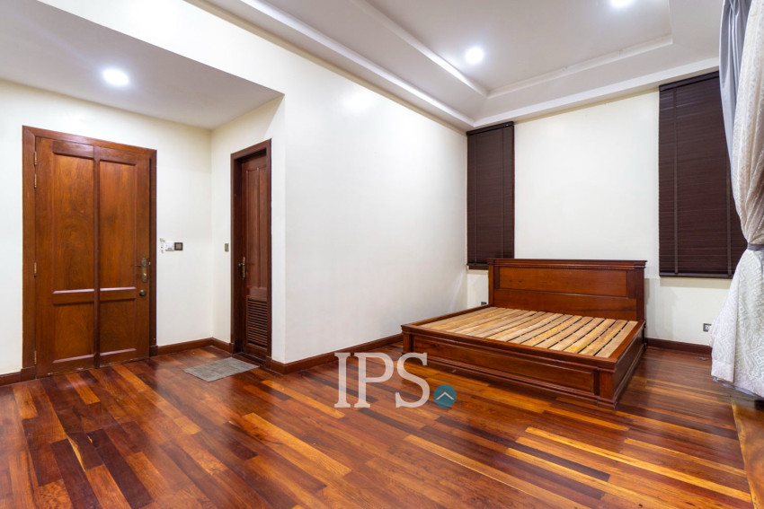 5 Bedroom Villa For Rent - Sra Ngae, Siem Reap