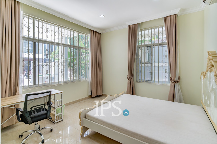 6 Bedroom Villa For Rent - Tonle Bassac, Phnom Penh