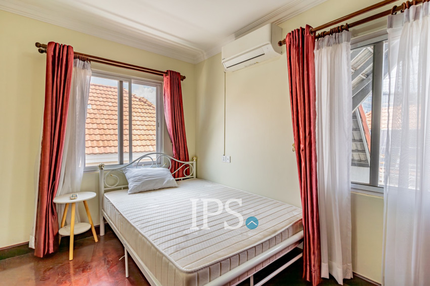 6 Bedroom Villa For Rent - Tonle Bassac, Phnom Penh
