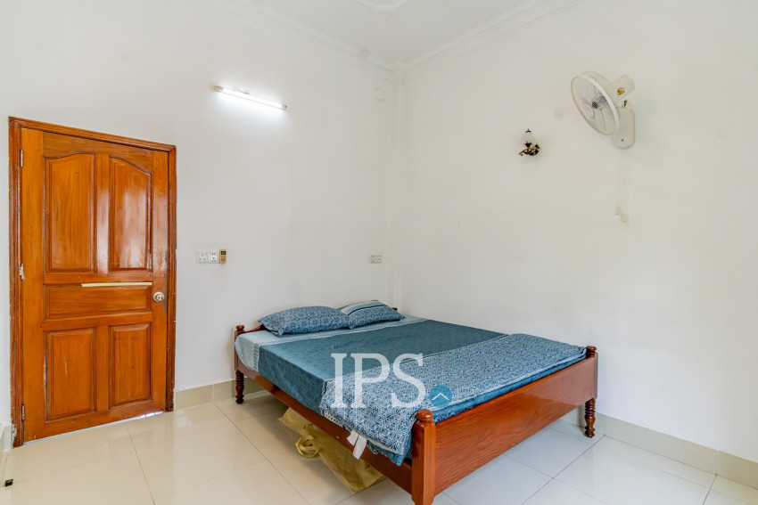 Renovated 3 Bedroom Apartment For Rent - Tonle Bassac, Phnom Penh