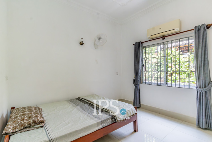 Renovated 3 Bedroom Apartment For Rent - Tonle Bassac, Phnom Penh