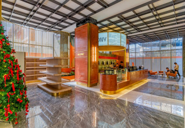 1 Bedroom Condo For Rent - Time Square 5, BKK1, Phnom Penh thumbnail