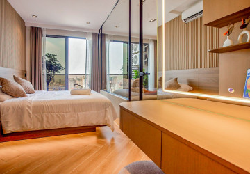 1 Bedroom Condo For Rent - Time Square 5, BKK1, Phnom Penh thumbnail