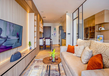 1 Bedroom Condo For Rent - Time Square 5, BKK1, Phnom Penh thumbnail