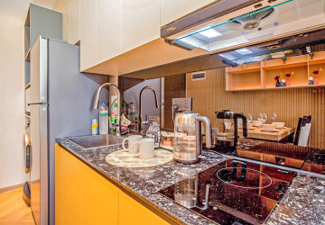 1 Bedroom Condo For Rent - Time Square 5, BKK1, Phnom Penh thumbnail