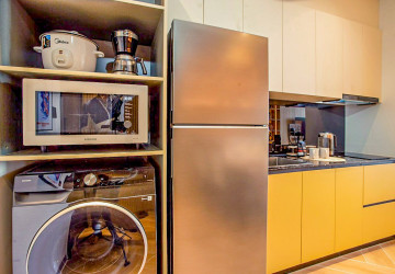 1 Bedroom Condo For Rent - Time Square 5, BKK1, Phnom Penh thumbnail
