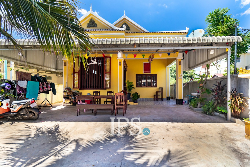 2 Bedroom House For Sale - Svay Dangkum, Siem Reap