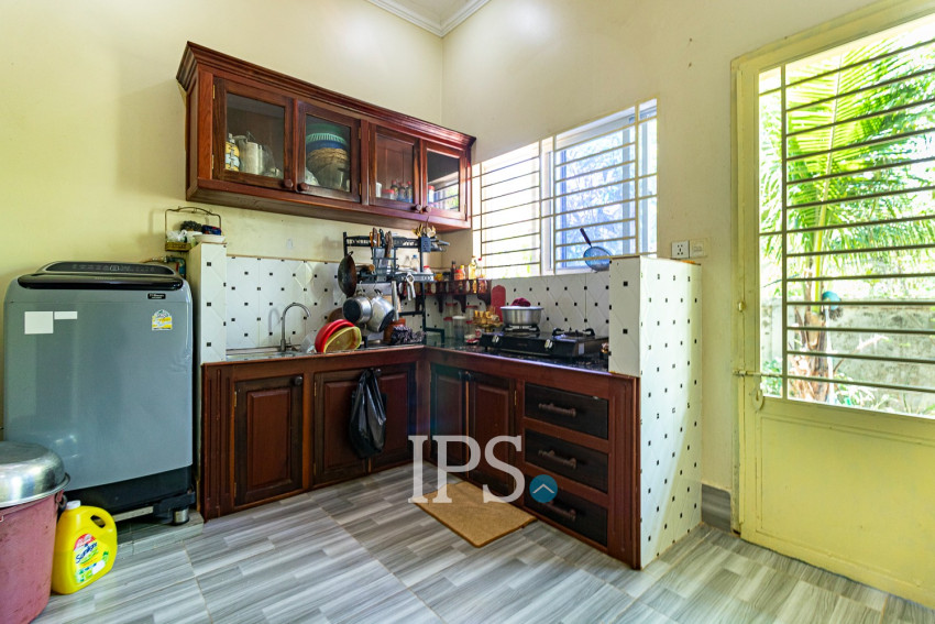 2 Bedroom House For Sale - Svay Dangkum, Siem Reap