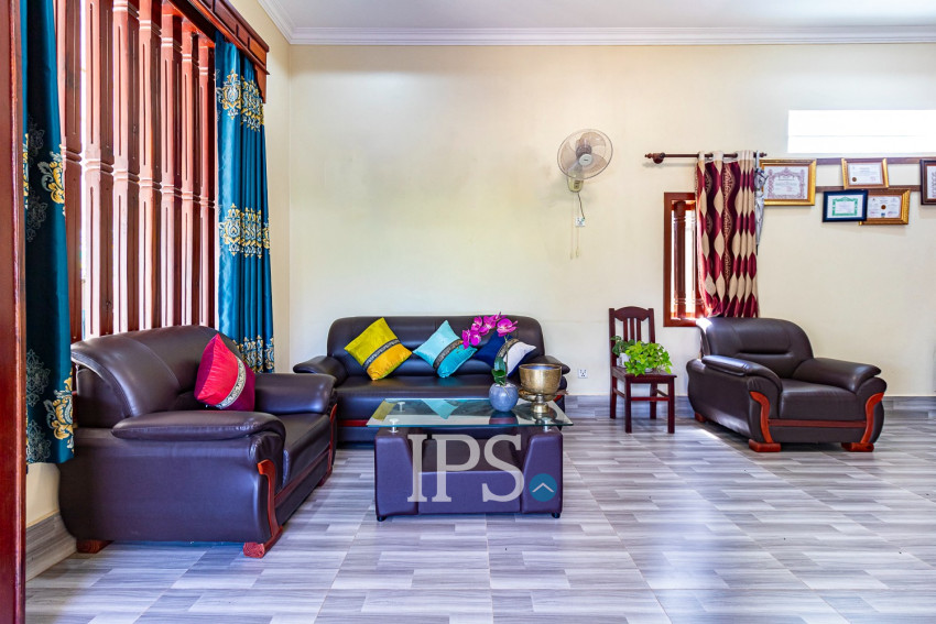 2 Bedroom House For Sale - Svay Dangkum, Siem Reap