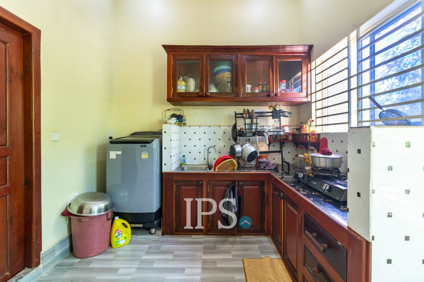 2 Bedroom House For Sale - Svay Dangkum, Siem Reap
