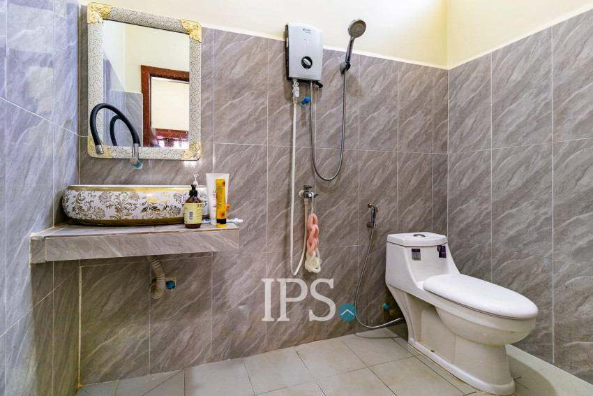 2 Bedroom House For Sale - Svay Dangkum, Siem Reap