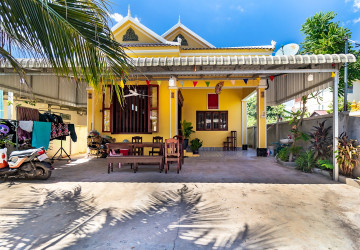 2 Bedroom House For Sale - Svay Dangkum, Siem Reap thumbnail