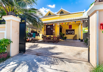 2 Bedroom House For Sale - Svay Dangkum, Siem Reap thumbnail
