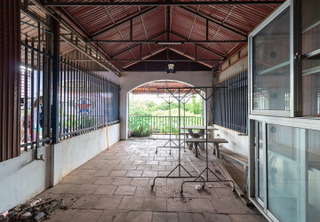 1 Bedroom Shop House  For Rent - Svay Dangkum, Siem Reap thumbnail