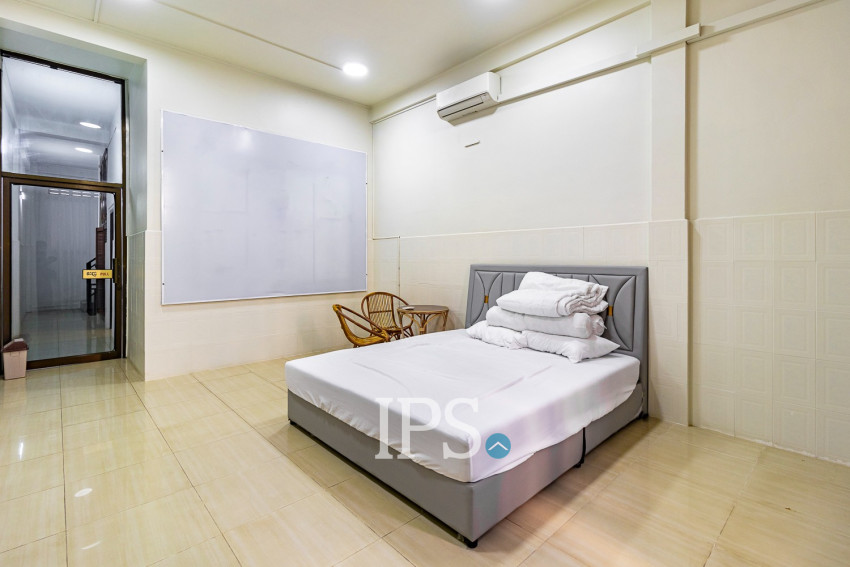 1 Bedroom Shop House  For Rent - Svay Dangkum, Siem Reap