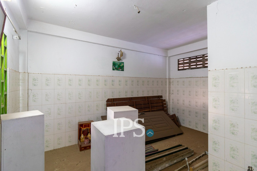 1 Bedroom Shop House  For Rent - Svay Dangkum, Siem Reap