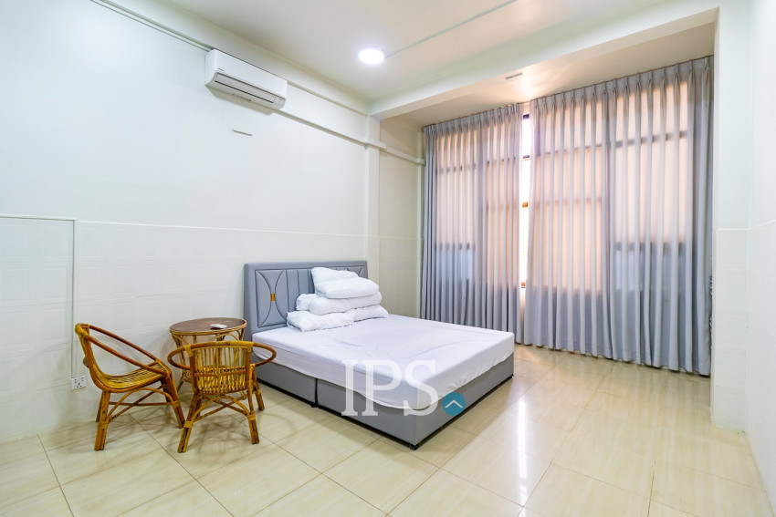 1 Bedroom Shop House  For Rent - Svay Dangkum, Siem Reap