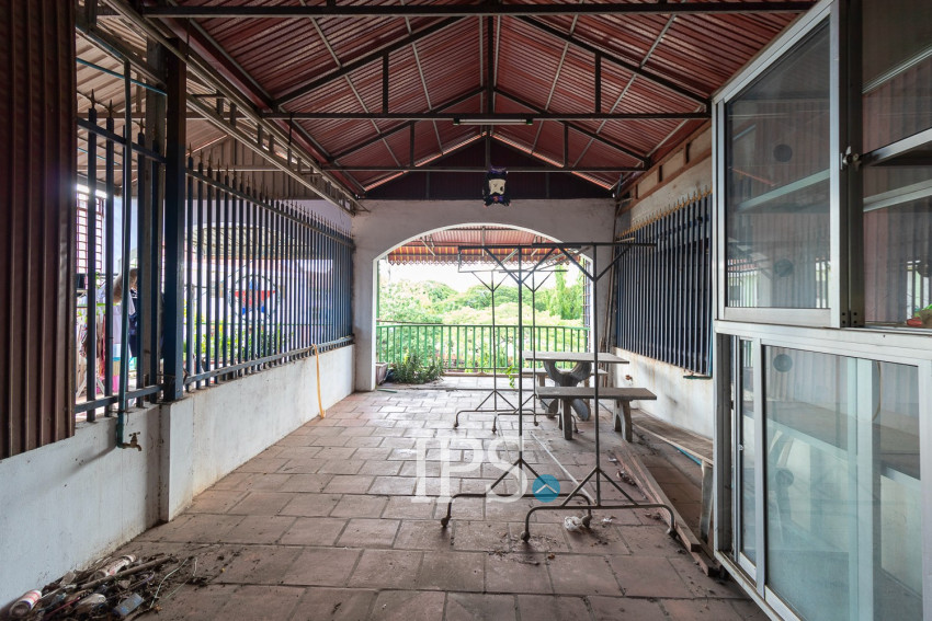 1 Bedroom Shop House  For Rent - Svay Dangkum, Siem Reap