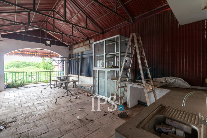 1 Bedroom Shop House  For Rent - Svay Dangkum, Siem Reap