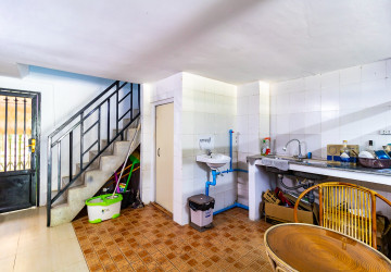 1 Bedroom Shop House  For Rent - Svay Dangkum, Siem Reap thumbnail