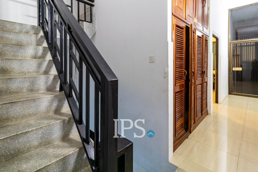 1 Bedroom Shop House  For Rent - Svay Dangkum, Siem Reap