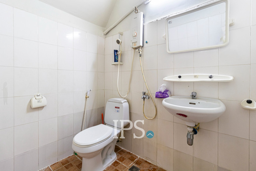 1 Bedroom Shop House  For Rent - Svay Dangkum, Siem Reap