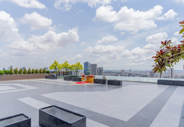 1 Bedroom Condo For Rent - L Tower, Beoung Tumpun 2,  Phnom Penh thumbnail
