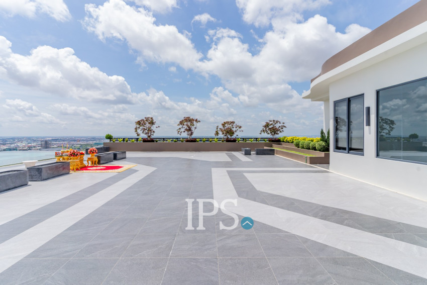1 Bedroom Condo For Rent - L Tower, Beoung Tumpun 2,  Phnom Penh