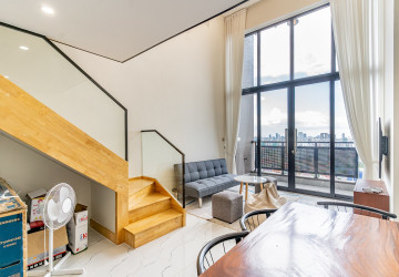1 Bedroom Condo For Rent - L Tower, Beoung Tumpun 2,  Phnom Penh thumbnail