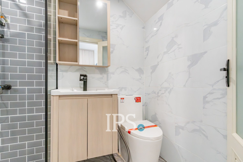 1 Bedroom Condo For Rent - L Tower, Beoung Tumpun 2,  Phnom Penh